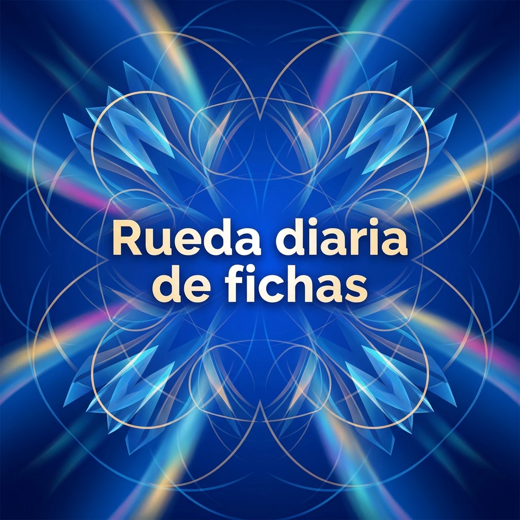 Rueda diaria de fichas