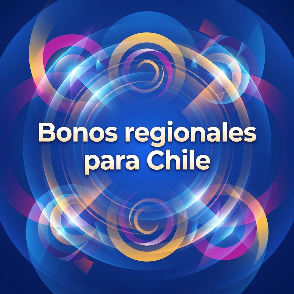 Bonos regionales para Chile