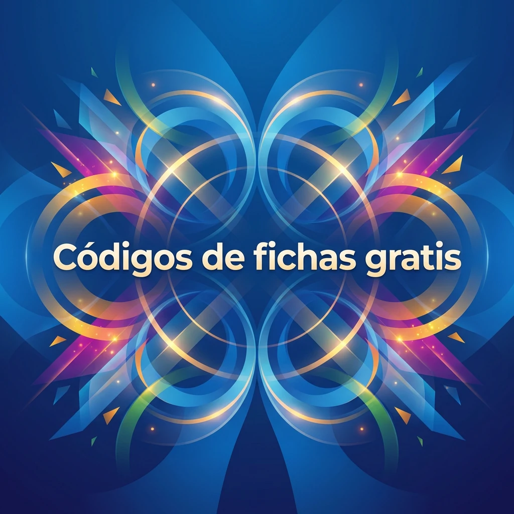 Códigos de fichas gratis